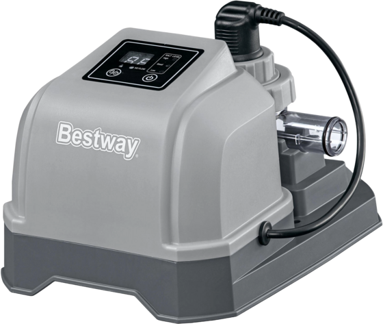 
BESTWAY, 
Hydrogenic 2 G/h Saltvatten Klorinator, 
Detail 1
