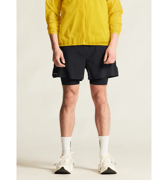 
CRAFT, 
Hypervent 2-in-1 Shorts M, 
Detail 1
