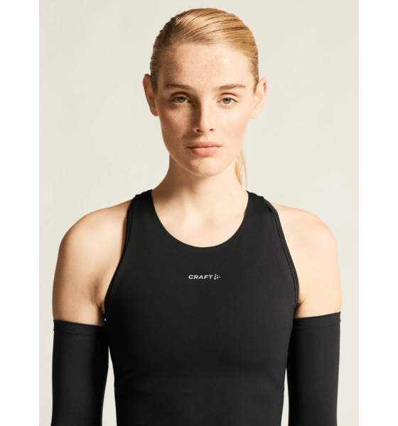 
CRAFT, 
Hypervent Cropped Pocket Singlet W, 
Detail 1
