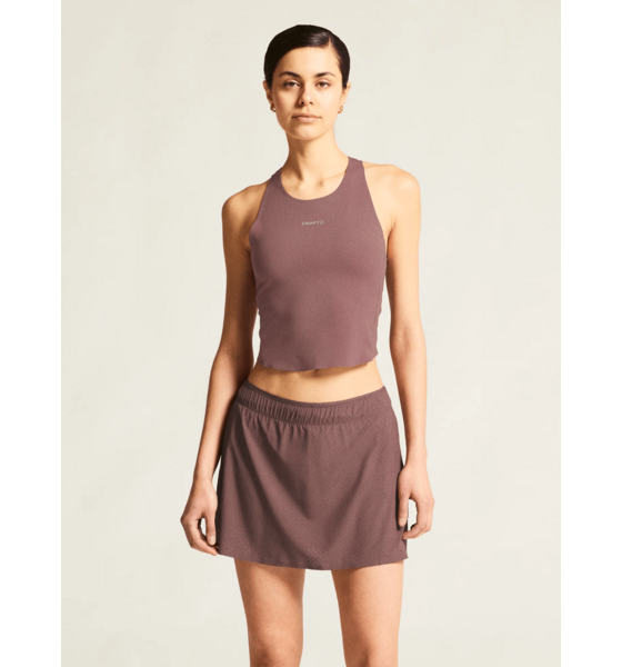 
CRAFT, 
Hypervent Cropped Pocket Singlet W, 
Detail 1

