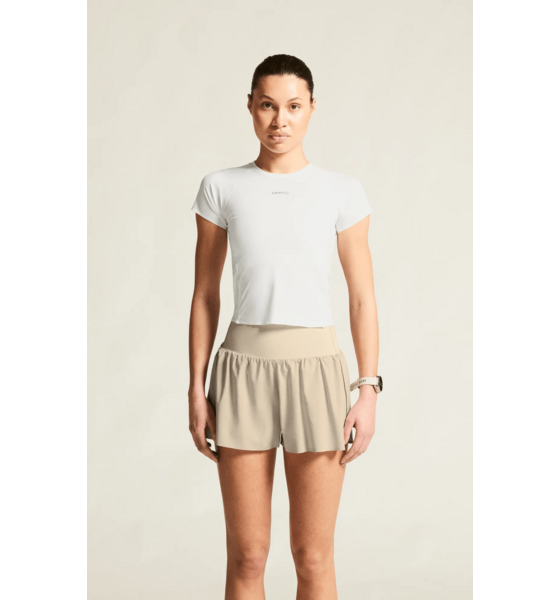 
CRAFT, 
Hypervent Cropped Tee W, 
Detail 1
