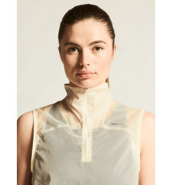 
CRAFT, 
Hypervent Light Wind Vest W, 
Detail 1
