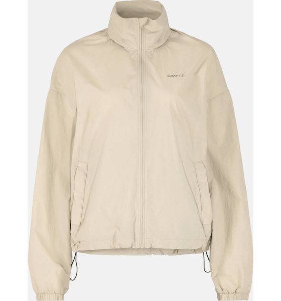 
CRAFT, 
Hypervent Oversized Wind Jacket W, 
Detail 1
