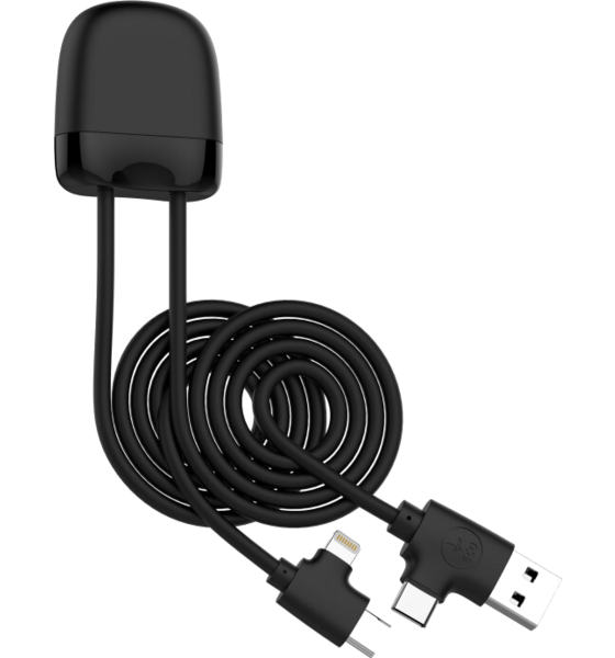 
XOOPAR, 
Ice-c Multi-connector Laddningskabel Svart, 
Detail 1

