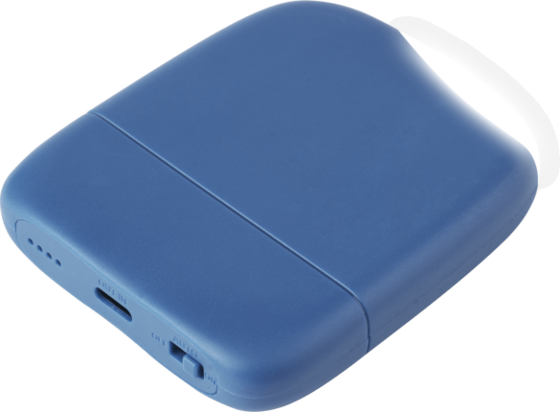 
XOOPAR, 
Ice-p Powerbank 5000 Mah Bl&aring;, 
Detail 1
