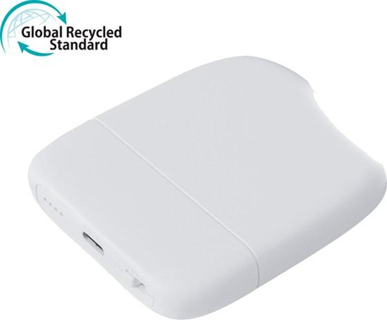 
XOOPAR, 
Ice-p Powerbank 5000 Mah Vit, 
Detail 1
