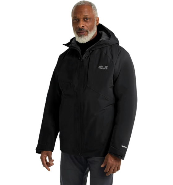 
JACK WOLFSKIN, 
Icecape 2l Down Ins Jkt M, 
Detail 1
