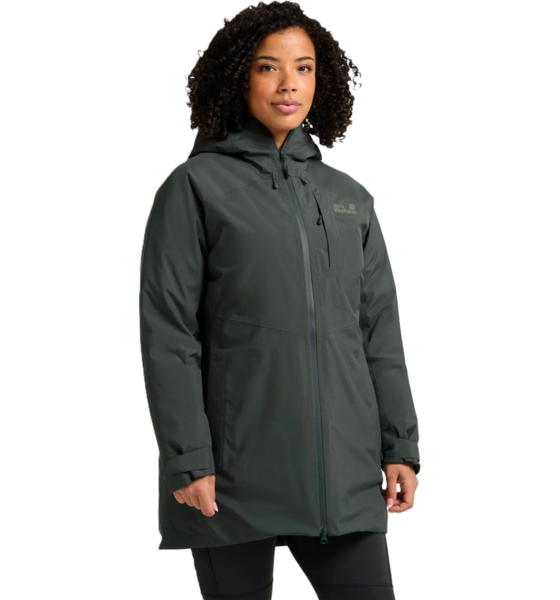 
JACK WOLFSKIN, 
Icecape 2l Down Ins Jkt W, 
Detail 1
