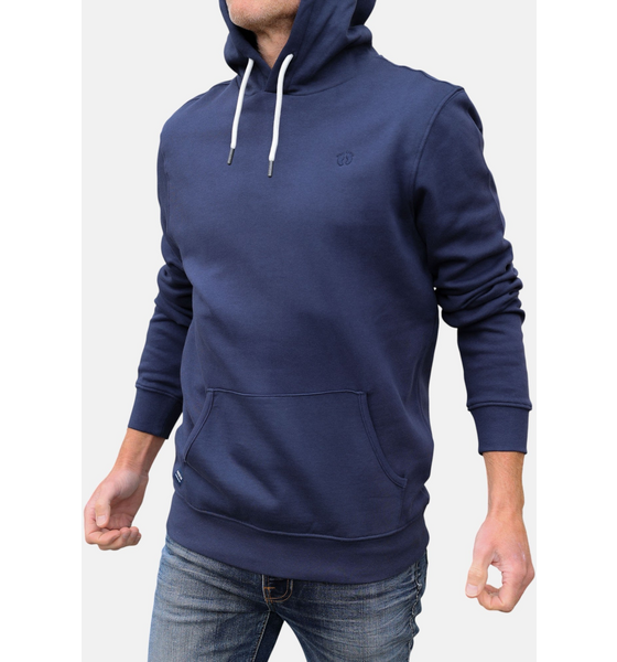 954965101101 HANG TEN Icon Feet Organic Cotton Hoodie  Standard Detail