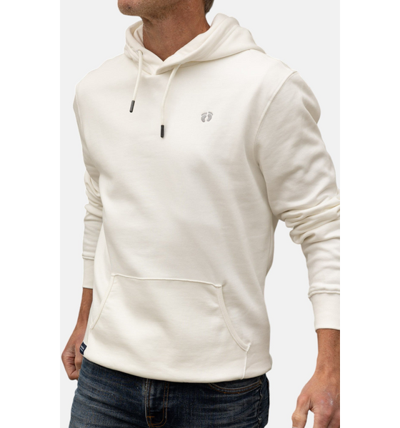 954961101101 HANG TEN Icon Feet Organic Cotton Hoodie  Standard Detail