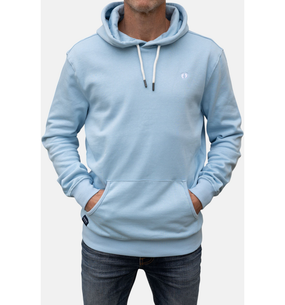 954956101101 HANG TEN Icon Feet Organic Cotton Hoodie  Standard Detail