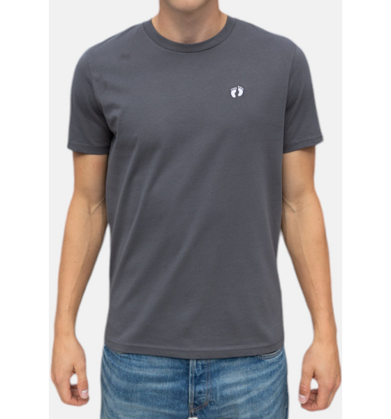 935189105101 HANG TEN Icon Logo T-shirt In 100% Organic Cotton  Standard Detail