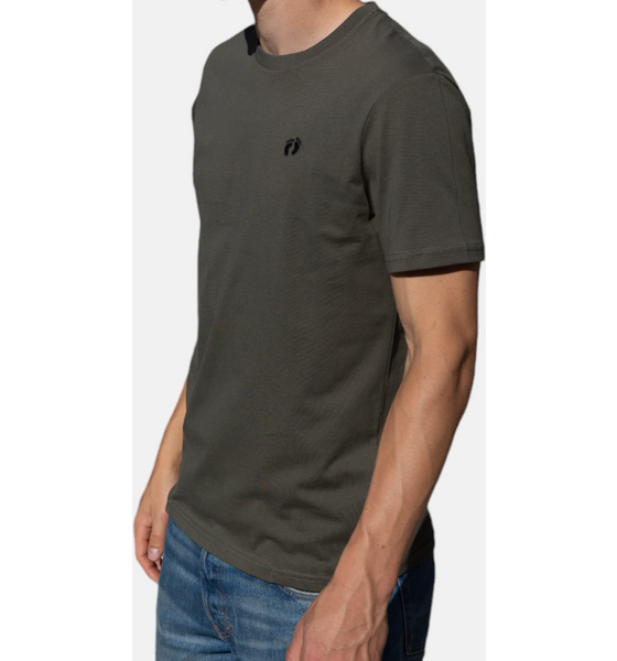 
HANG TEN, 
Icon Logo T-shirt In 100% Organic Cotton, 
Detail 1
