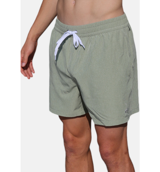 
HANG TEN, 
Icon Swim Shorts, 
Detail 1
