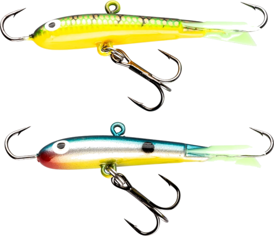 
IFISH, 
Ifish Balanced Jig Little Big Man 2-pack, 
Detail 1

