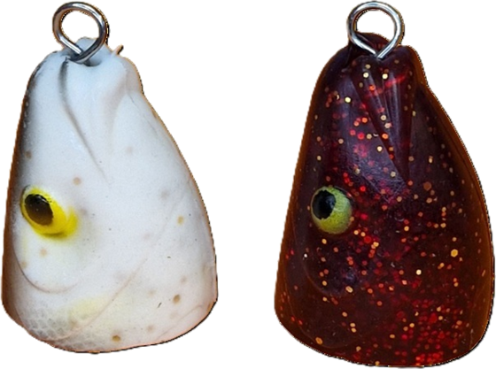 
IFISH, 
Ifish Casting Plug 15g, 2-pack, 
Detail 1
