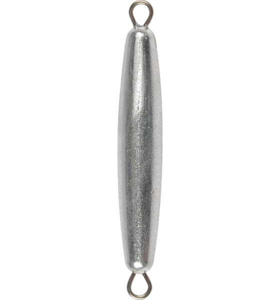 
IFISH, 
Ifish Cigar Sinker Zink 55g 2-pack, 
Detail 1
