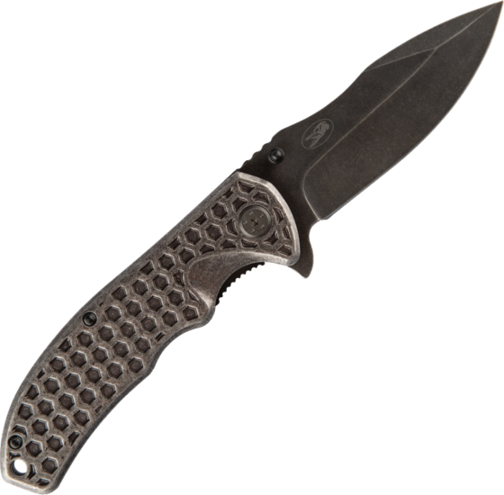 
IFISH, 
Ifish Folding Knife Honeycomb, 
Detail 1
