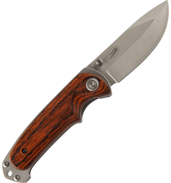 
IFISH, 
Ifish Folding Knife Wood, 
Detail 1
