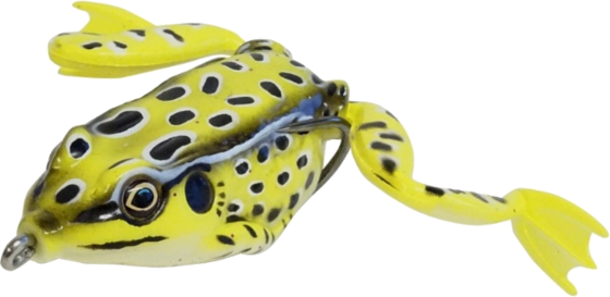 
IFISH, 
Ifish Frog 18g, Yl, 
Detail 1
