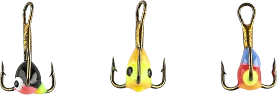 
IFISH, 
Ifish Glow Hook Size 14, 3-pack, 
Detail 1
