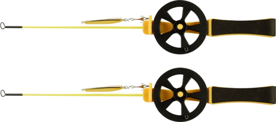 
IFISH, 
Ifish Ice Fishing Set Pro Vertical 2-pack, 
Detail 1
