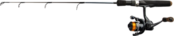 
IFISH, 
Ifish Paragon Hsp Ice Fishing Combo 24", 
Detail 1
