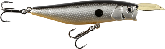 
IFISH, 
Ifish Surface Dog 9cm, 13g, Silver Sally, 
Detail 1
