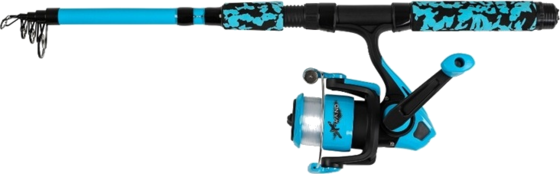 
IFISH, 
Ifish X-wand Tele Spinning Combo 180cm Menthol, 
Detail 1
