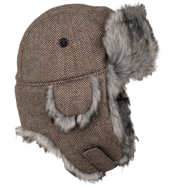 
LINDBERG, 
Igloo Hat, 
Detail 1
