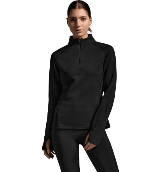 
2XU, 
Ignition Haptic 1/4 Zip, 
Detail 1
