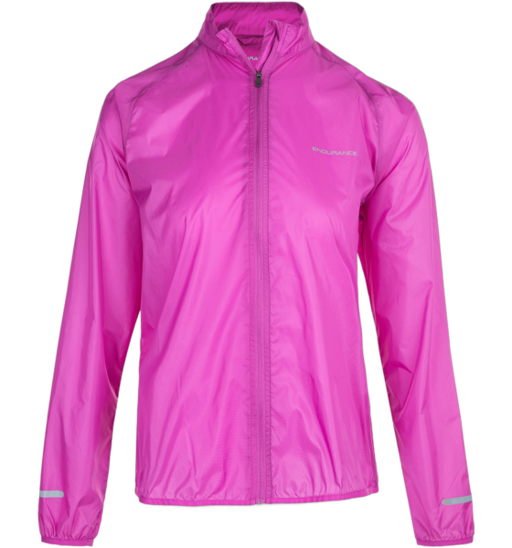 927021101101 ENDURANCE Immie W Packable Cycling Jacket  Standard Detail