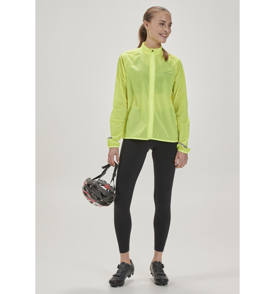 
ENDURANCE, 
Immie W Packable Cycling Jacket, 
Detail 1
