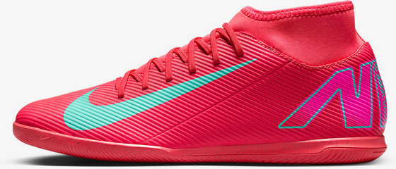 
NIKE, 
Indoor Court High-top Football Shoes Mercurial Superfly 10 Club, 
Detail 1
