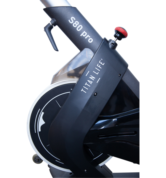 TITAN LIFE, Indoor Cycling Magnetic S80 Pro