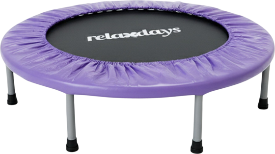 
NORTHIX, 
Indoor Fitness Trampoline, &Oslash;95 Cm, Foldable, Non-slip, 
Detail 1
