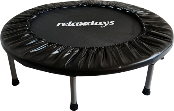 
NORTHIX, 
Indoor Mini Trampoline &Oslash;95 Cm &ndash; Foldable, Non-slip Feet, 
Detail 1
