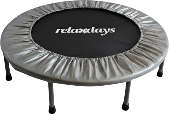 
NORTHIX, 
Indoor Mini Trampoline &Oslash;95 Cm &ndash; Foldable, Non-slip, 
Detail 1

