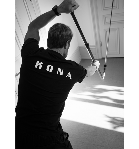 
KONA, 
Indoor Sup, 
Detail 1
