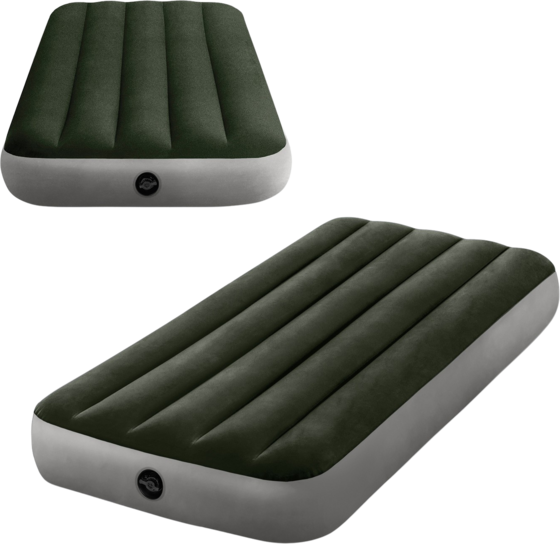 
INTEX, 
Inflatable Air Mattress Bed 191x76 Cm Single 64106, 
Detail 1
