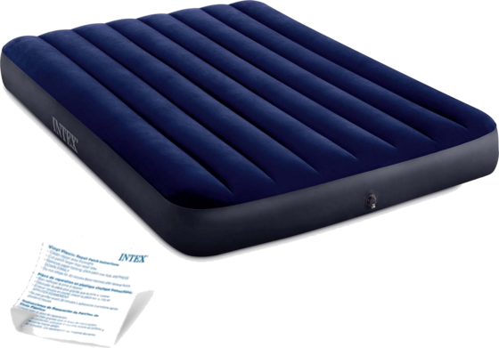 950866101101 B2X Inflatable Mattress 191x137x25 Cm Double Intex 64758  Standard Detail