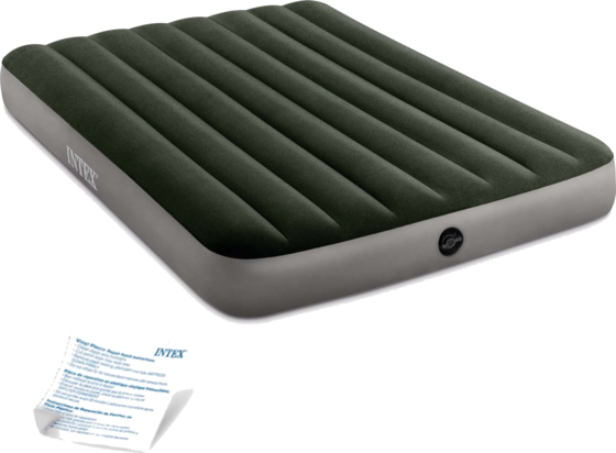 
B2X, 
Inflatable Mattress 191x137x25 Cm For Two People Intex 64108, 
Detail 1
