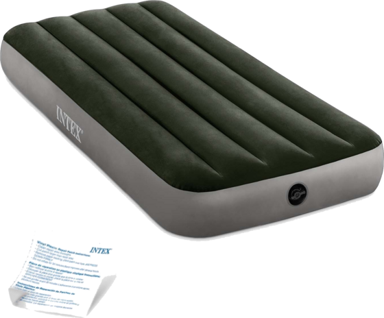 950830101101 B2X Inflatable Mattress 191x76x25 Cm Single Intex 64106  Standard Detail