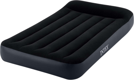 
B2X, 
Inflatable Mattress 191x99x25 Cm With Built-in Electric Pump Intex 64146nd, 
Detail 1
