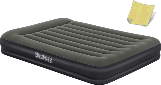 
B2X, 
Inflatable Mattress 203x152x36 Cm For Two People Bestway 67699, 
Detail 1
