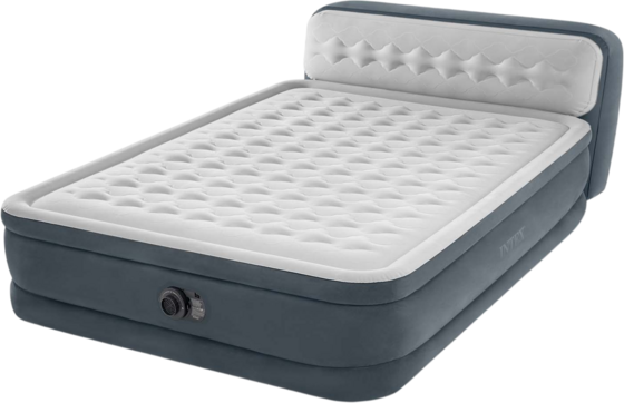 
B2X, 
Inflatable Mattress 236x152x46 Cm With Built-in Electric Pump Intex 64448, 
Detail 1
