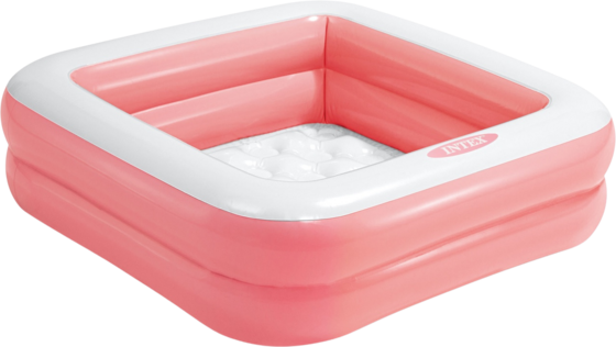 
INTEX, 
Inflatable Paddling Pool For Children 57100 Light Pink - Intex, 
Detail 1
