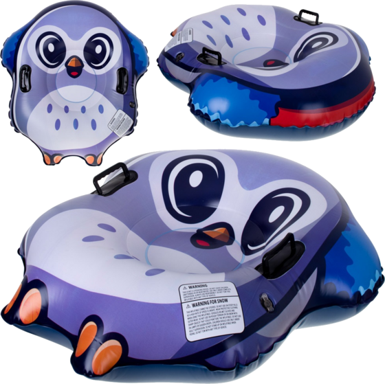 
B2X, 
Inflatable Sled Slide For Snow Penguin Tyre, 
Detail 1
