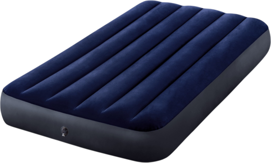 
INTEX, 
Inflatable Sleeping Mattress 191x99 Cm Single Bed Intex 64757, 
Detail 1
