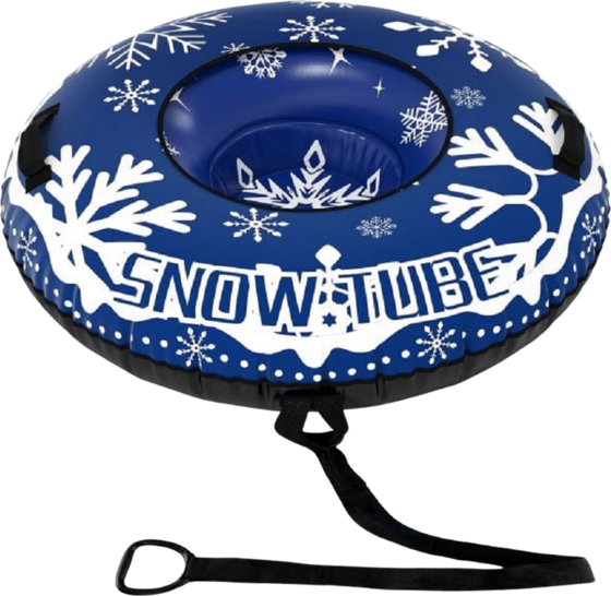 
NORTHIX, 
Inflatable Snow Tube 42 Inch With Detachable Tow Strap, 
Detail 1
